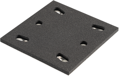 Morsetto quadrato per supporto arco accessori Makita - 191y25-6 191y25-6