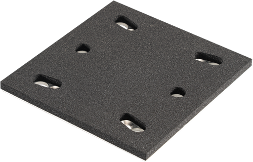 Accesorios Makita abrazadera cuadrada de soporte de arco - 191y25-6 191y25-6
