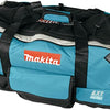 Makita accessoires stevige cordura + werktas met wielen voor o.a lxt en dlx - 831279-0 - 831279-0
