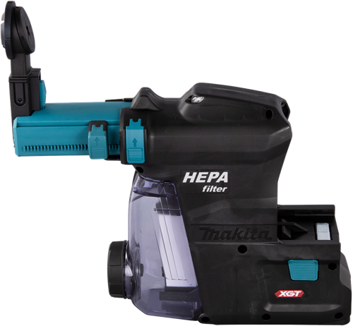 Accesorios Makita extractor de polvo dx12 - 191e54-9 191e54-9