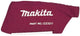 Makita accessoires stofzak linnen voor 9910, 9911, 9911k - 122548-3