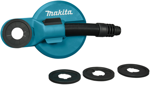 Makita accessories vacuum cleaner adapter drill and combination hammer | 52mm - 1914x3-8