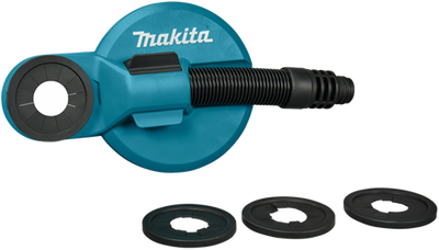 Makita accessories vacuum cleaner adapter drill and combination hammer | 52mm - 1914x3-8