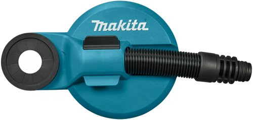Makita accessories vacuum cleaner adapter drill and combination hammer | 52mm - 1914x3-8