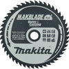Accessori Makita lama per sega da tavolo | legno | qc 260x30x2,8 48t 20g - b-33495