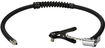 Makita accessories te00000345 | air pump hose with adapter American valve + adapter English valve - te00000345
