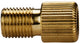 Makita accessoires makita ventieladapter frans voor accu-compressor - te00000594