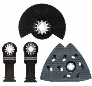 Makita carpenter accessories set 5pcs - b-67511 - b-67511