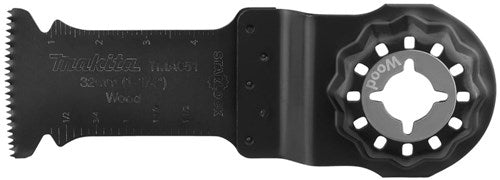 Makita accessoires makita tma051 invalzaagblad 32mm hout ve=5 b-64858-5