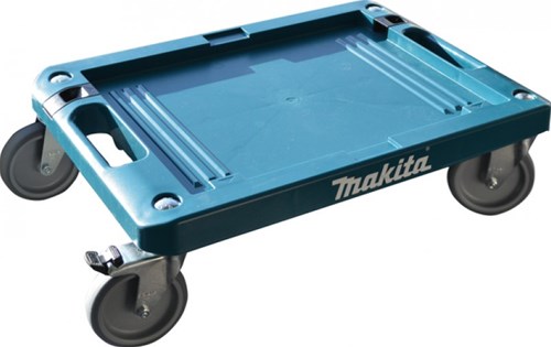 Makita accessoires trolley geschikt voor alle mboxen van makita - p-83886