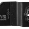 Makita accessoires universeel mes 24 11 mm - b-65012 - b-65012