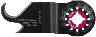 Accessori Makita coltello universale 24 11 mm - b-65012 - b-65012