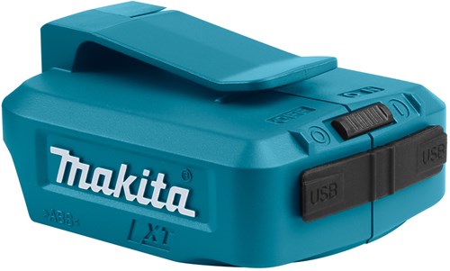 Makita accessoires usb-adapter 14,4 18v - decadp05 - decadp05