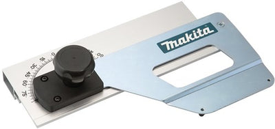 Accesorios Makita calibre de ingletes para usar en combinación con un riel guía - 196664-7