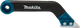 Makita accessories grout scraper tiles - d-72914 - d-72914