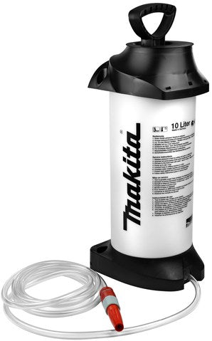 Accessori Makita serbatoio a pressione acqua in plastica 10 litri - 988394610