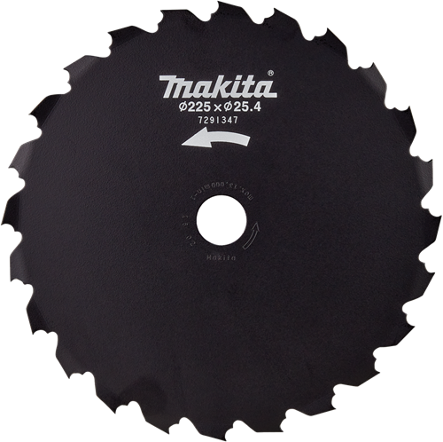 Makita accessories saw blade 255x25.4x1.8mm - 199872-9 199872-9