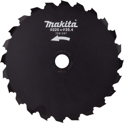 Makita accessoires zaagblad 255x25,4x1,8mm - 199872-9 199872-9