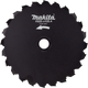 Makita accessories saw blade 255x25.4x1.8mm - 199872-9 199872-9