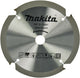 Makita accessoires zaagblad pcd 165x20x1,8 4t 12g - d-72067