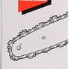 Accesorios Makita cadena de sierra txl80 350mm - 191t91-3 191t91-3