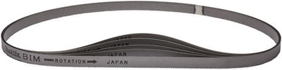 Accessori Makita sega a nastro sega a nastro 835 mm distanza denti 1,8 mm - b-40543