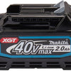Batteria Makita bl4020 xgt 40v max 2.0ah