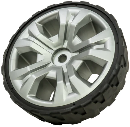 Rueda trasera Makita dlm382 - 459101-5