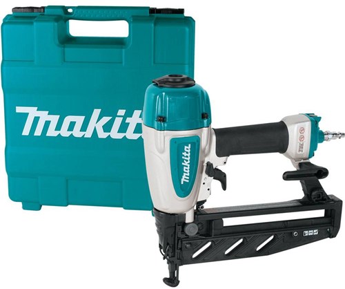 Mini chiodatrice Makita af601 Brad 6,4 cm ad aria compressa in custodia - af601
