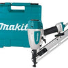 Clavadora Makita af635 de 8 barras (caga 15) en estuche - af635