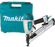 Clavadora Makita af635 de 8 barras (caga 15) en estuche - af635