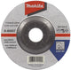 Makita accessoires makita afbraamschijf 230x6,0mm metaal - a-80955