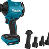 Makita as001gz | accu blaas- en zuigmachine | 40 v max | excl. accu's en lader | in doos - as001gz