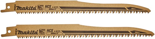 Accesorios makita rec.zgb 183 madera sa2345x 2uds - b-05153-2 - b-05153-2