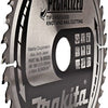 Makita accessoires cirkelzaagblad tipe 190x30x2.0 40t 23g - b-33180
