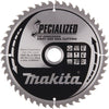 Makita accessoires makita cirkelzaagblad voor hout | specialized: noest spijker | ø 235mm asgat 30mm 48t - b-09519