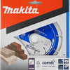 Makita accessoires diamantschijf 125x22,2mm blauw - b-12778