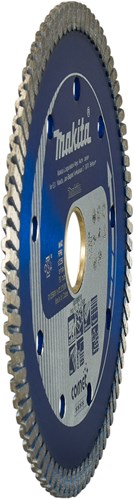 Accesorios Makita disco de diamante 125x22,2mm azul - b-12996