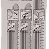 Makita accessoires reciprozaagset 3-delig - b-13677 - b-13677