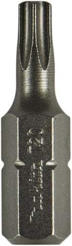 Accessori Makita punta a vite t20x25mm - b-23612 b-23612