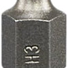 Accessori Makita punta a vite h3x25mm - b-23690 b-23690