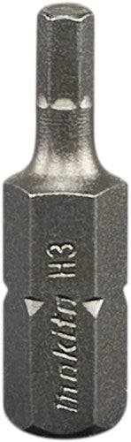 Accessori Makita punta a vite h3x25mm - b-23690 b-23690