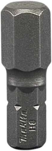 Accessori Makita punta a vite h8x25mm - b-23737 b-23737