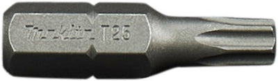 Accessori Makita set punte cacciavite torx 3 pezzi - b-24533 - b-24533