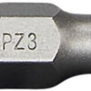 Accessori Makita punta a vite pz3x25mm - b-24620 b-24620