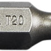 Accesorios makita broca para atornillar t20x25mm - b-24642 - b-24642
