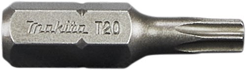 Accesorios makita broca para atornillar t20x25mm - b-24642 - b-24642