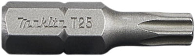 Accessori Makita punta a vite t25x25mm - b-24658 b-24658