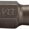 Makita accessoires schroefbit pz2x25mm navul 100s - b-24963 - b-24963