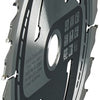 Accesorios Makita hoja de sierra circular | madera | fuerza | 165x20x2.0 24t15g - b-32007